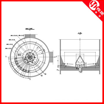 Germany Cp Technology Cement Homonization Equipment